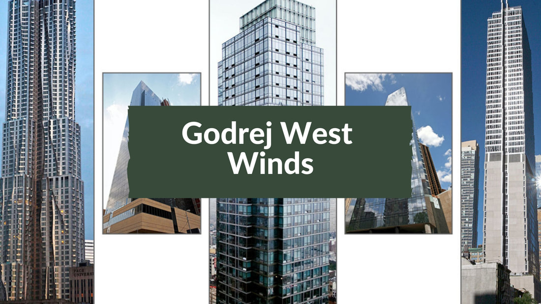 Godrej West Winds, Godrej West Winds Property, Godrej West Winds Apartments