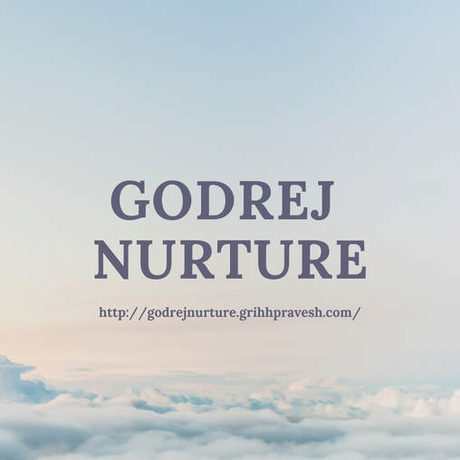 Godrej Nurture, Godrej Nurture Noida